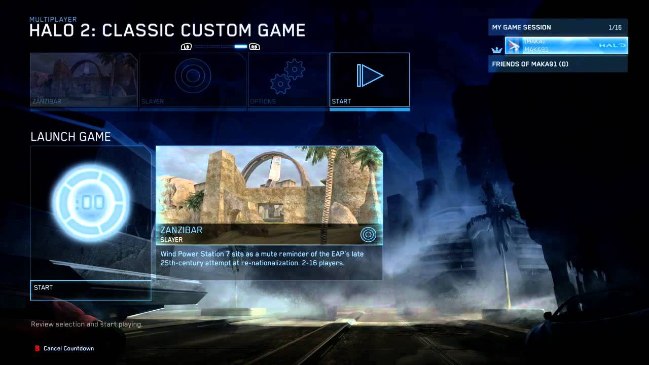 Halo MCC: Halo 2 - Destination Vacation Achievement & Easter Egg Guide - Offline Method