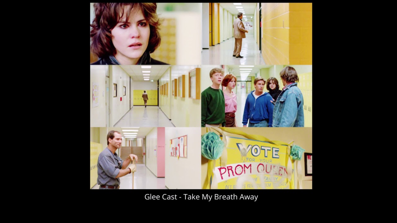 take my breath away (slowed)