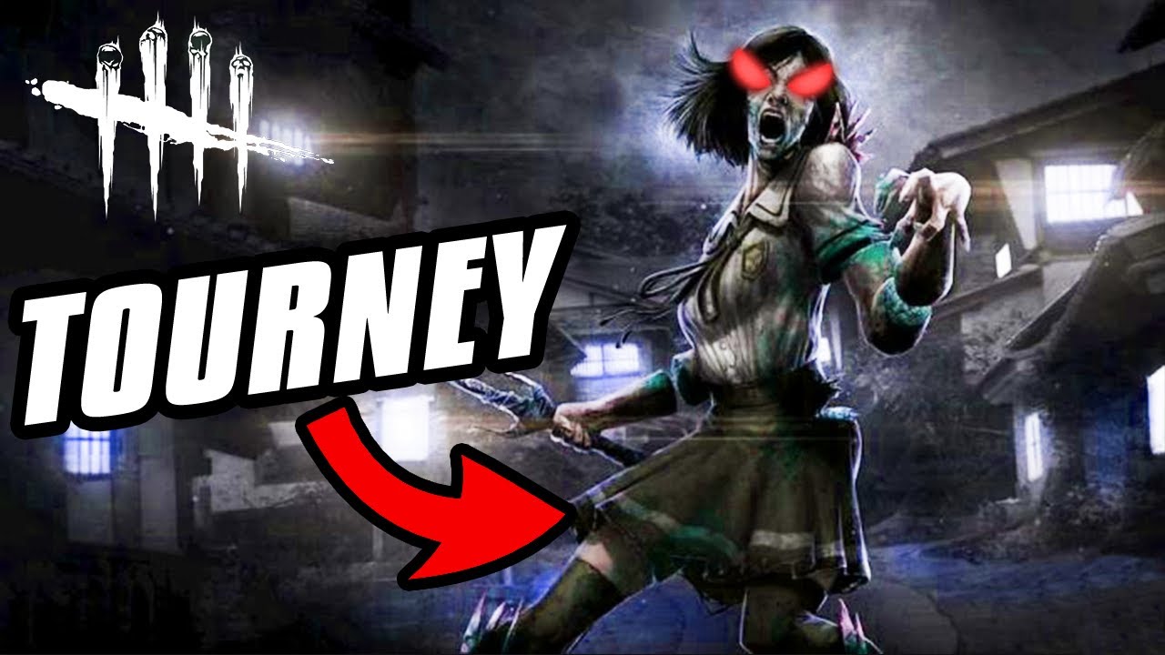 I Played POST-NERF Spirit in a Tournament! | Competitive Dead by Daylight
