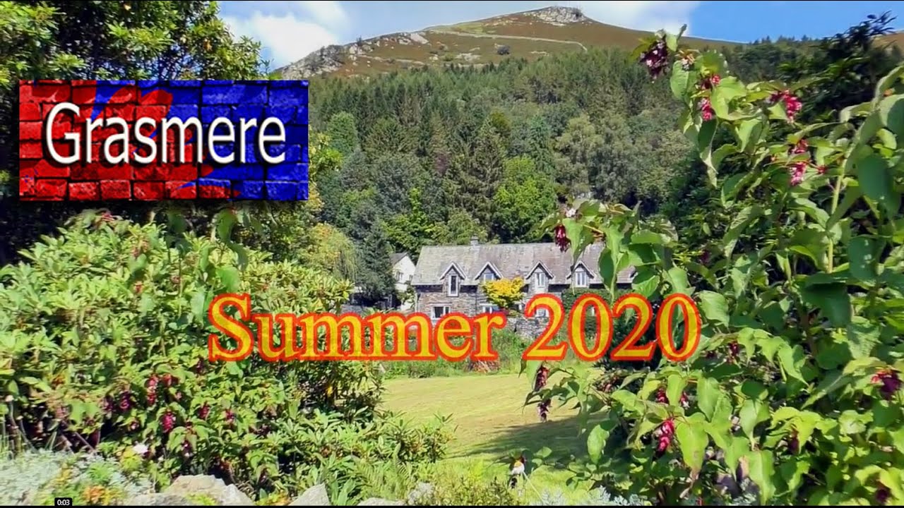 English Lake District 2020 - A wonderful vacation