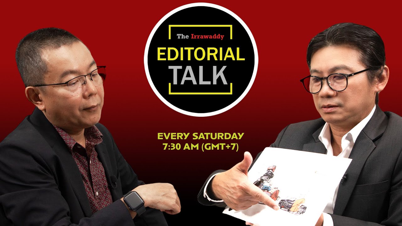 မြန်မာပြည်က မာဇီးဒီးစီးတဲ့ ဘုန်းကြီးတွေ (ရုပ်/သံ)
