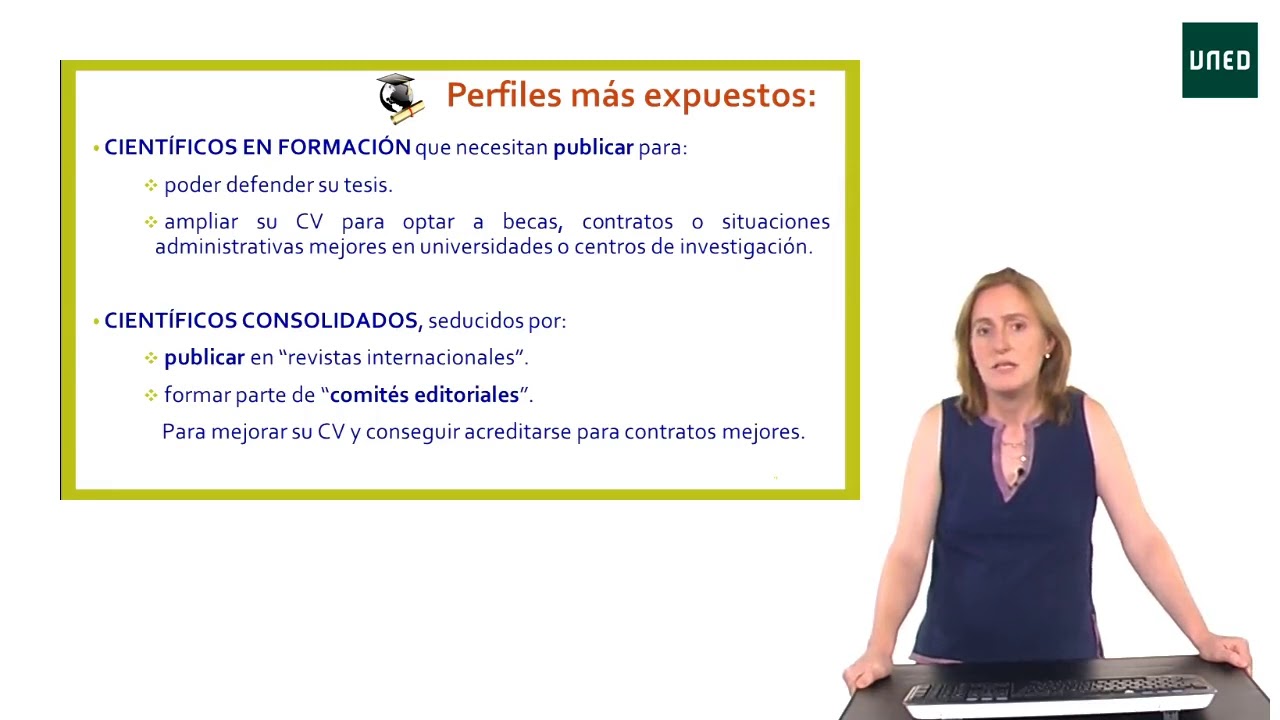 Revistas depredadoras: cómo reconocerlas