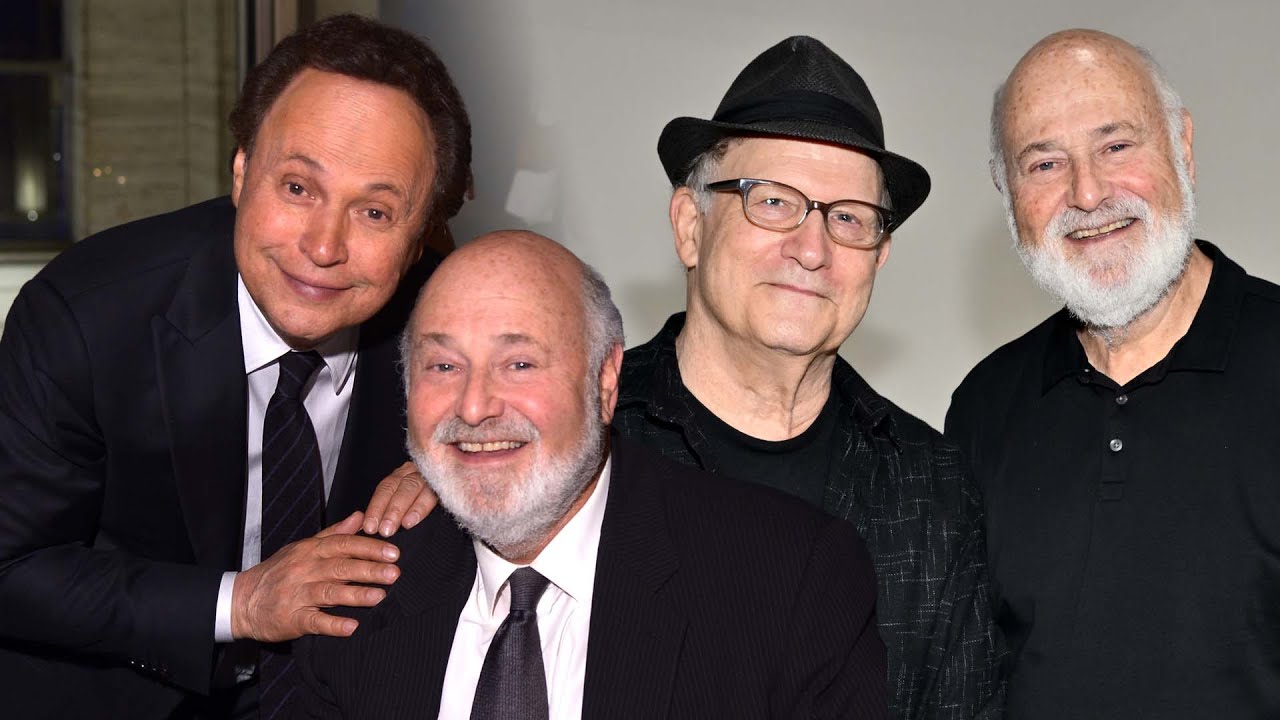 Rob Reiner's Closest Friends Speak Out in Heartfelt Tribute