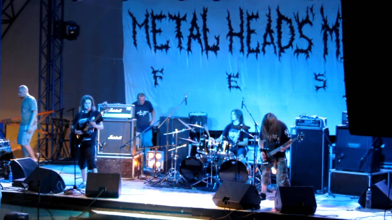 Castrum - The gate of the universal mystery [Live @ MHM 2012]