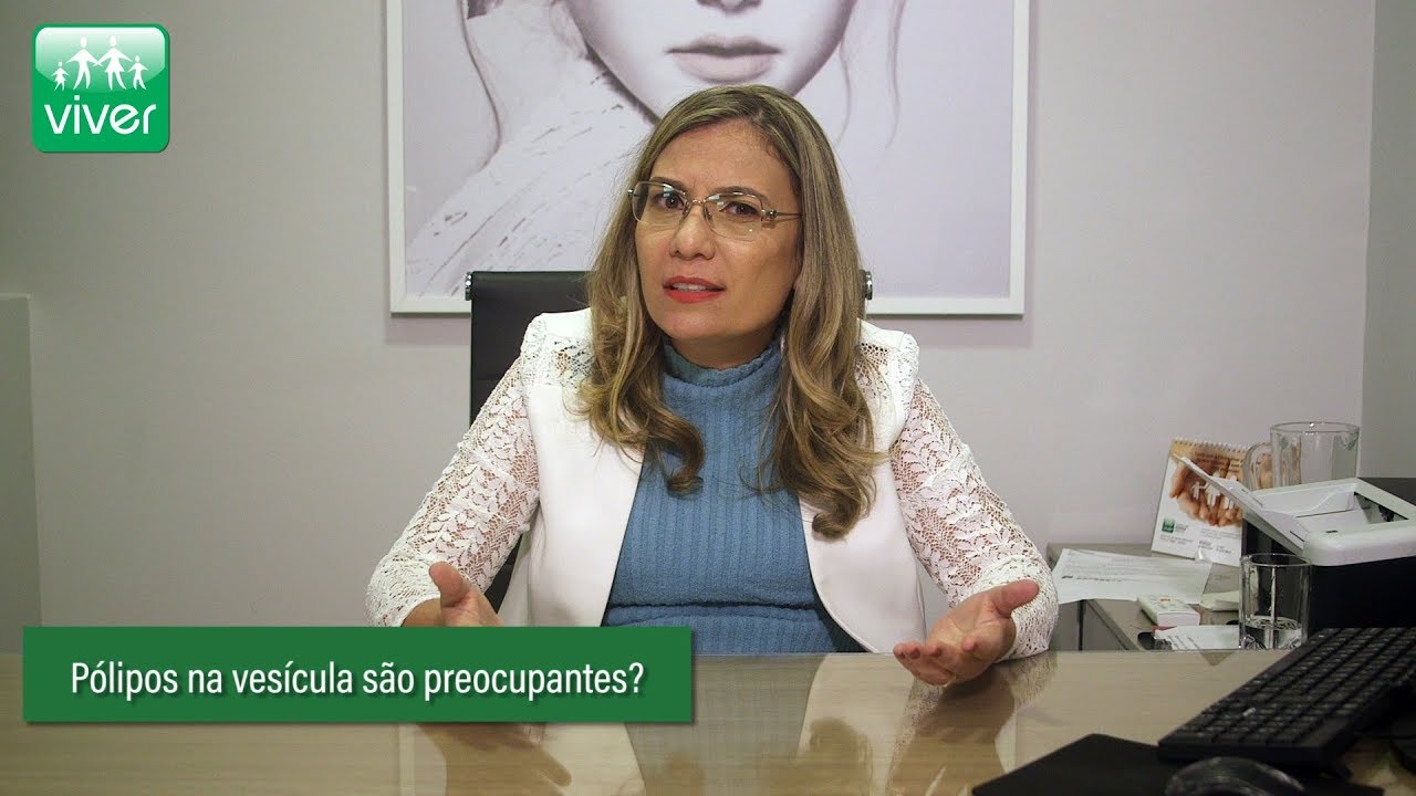Pólipos na vesícula são preocupantes?