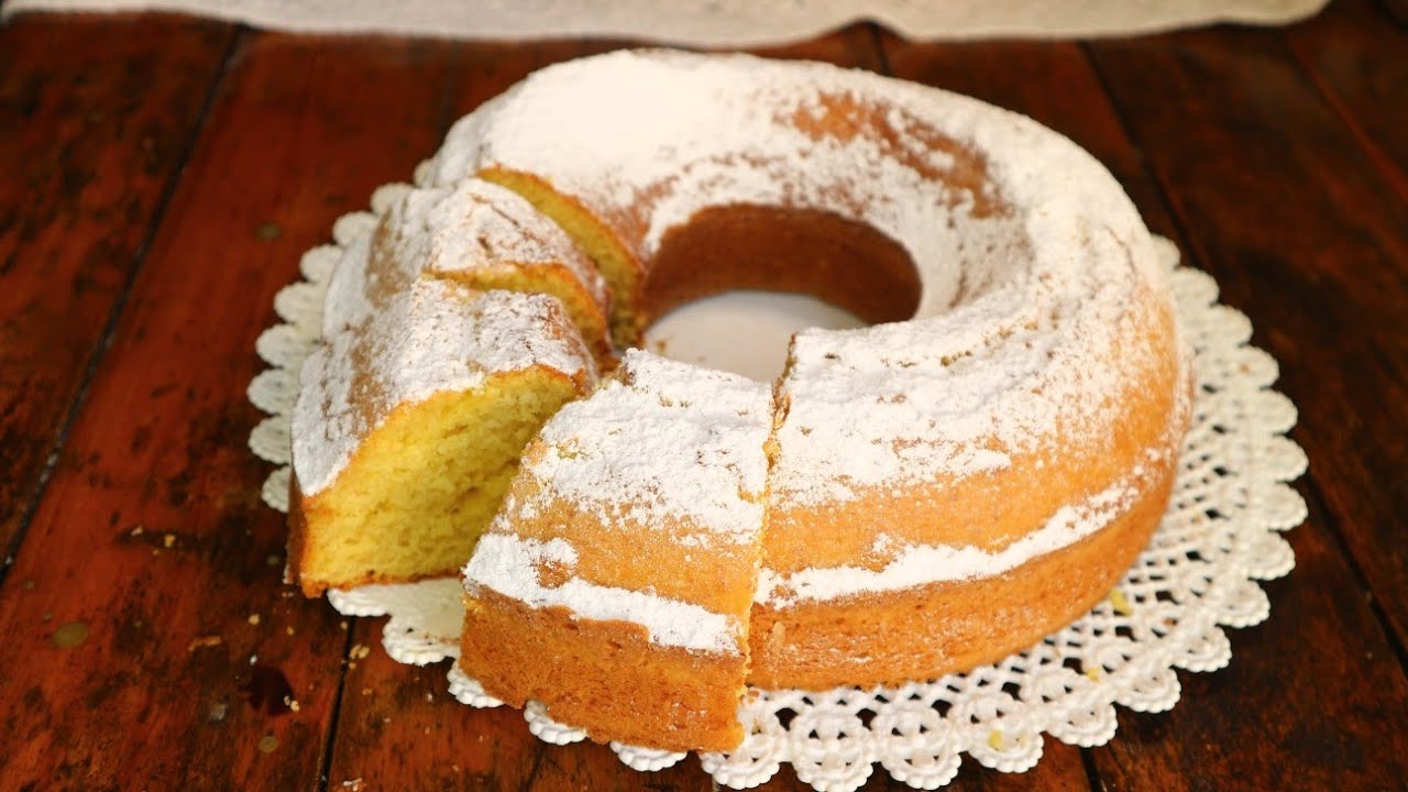 Ciambellone Pardulas! Un dolce che fa impazzire tutti❤️
