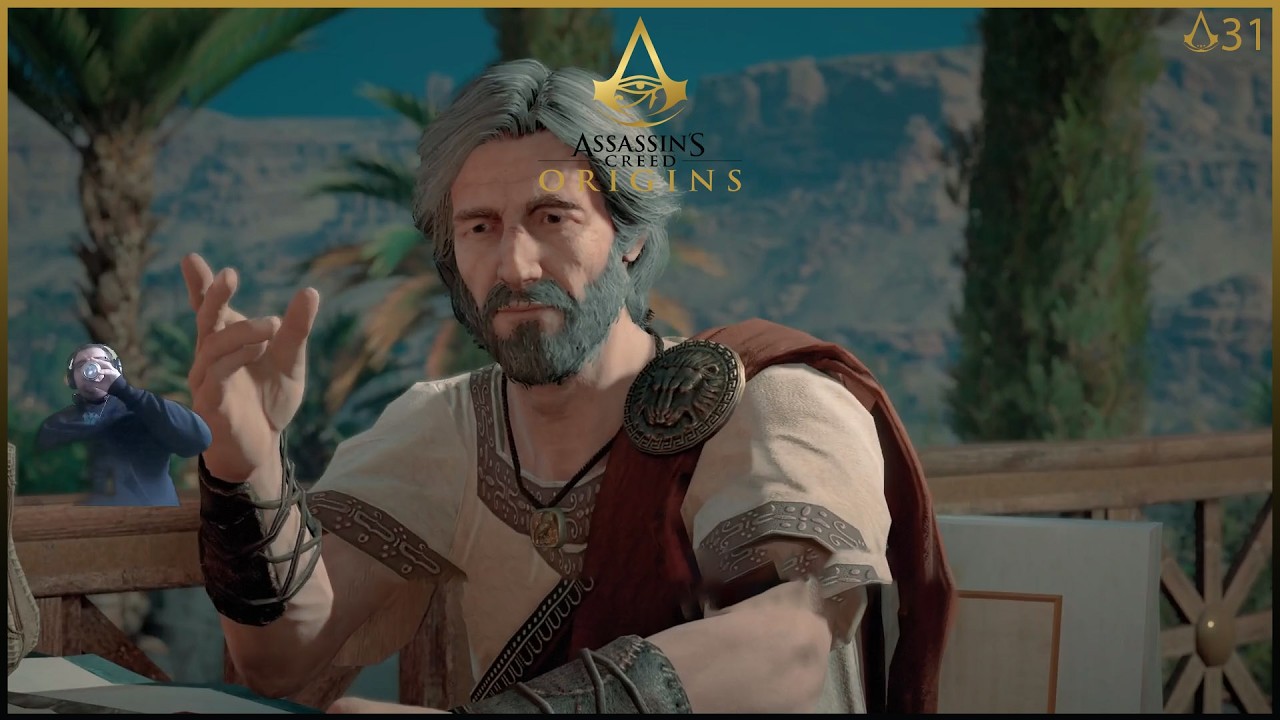 Der Kampf für das Fayyum (Assassins Creed Origins #31)