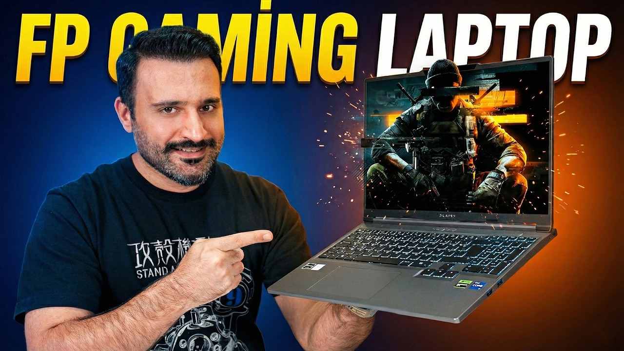 Serin, Sessiz ve Performanslı Oyuncu Laptopu Game Garaj Slayer X7T-5060
