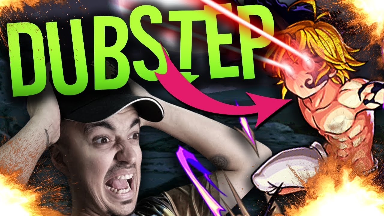 Cómo hacer *NANATSU NO TAIZAI* ... DUBSTEP REMIX!!