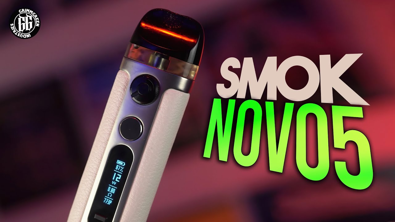 The SMOK NOVO 5 does that SAME thing the other NOVO does