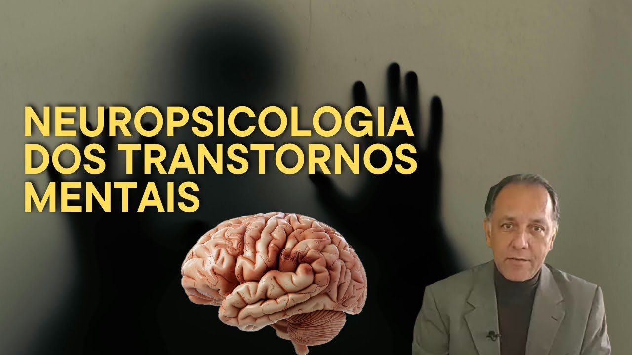 Breve Introdução à Neuropsicologia dos Transtornos Mentais