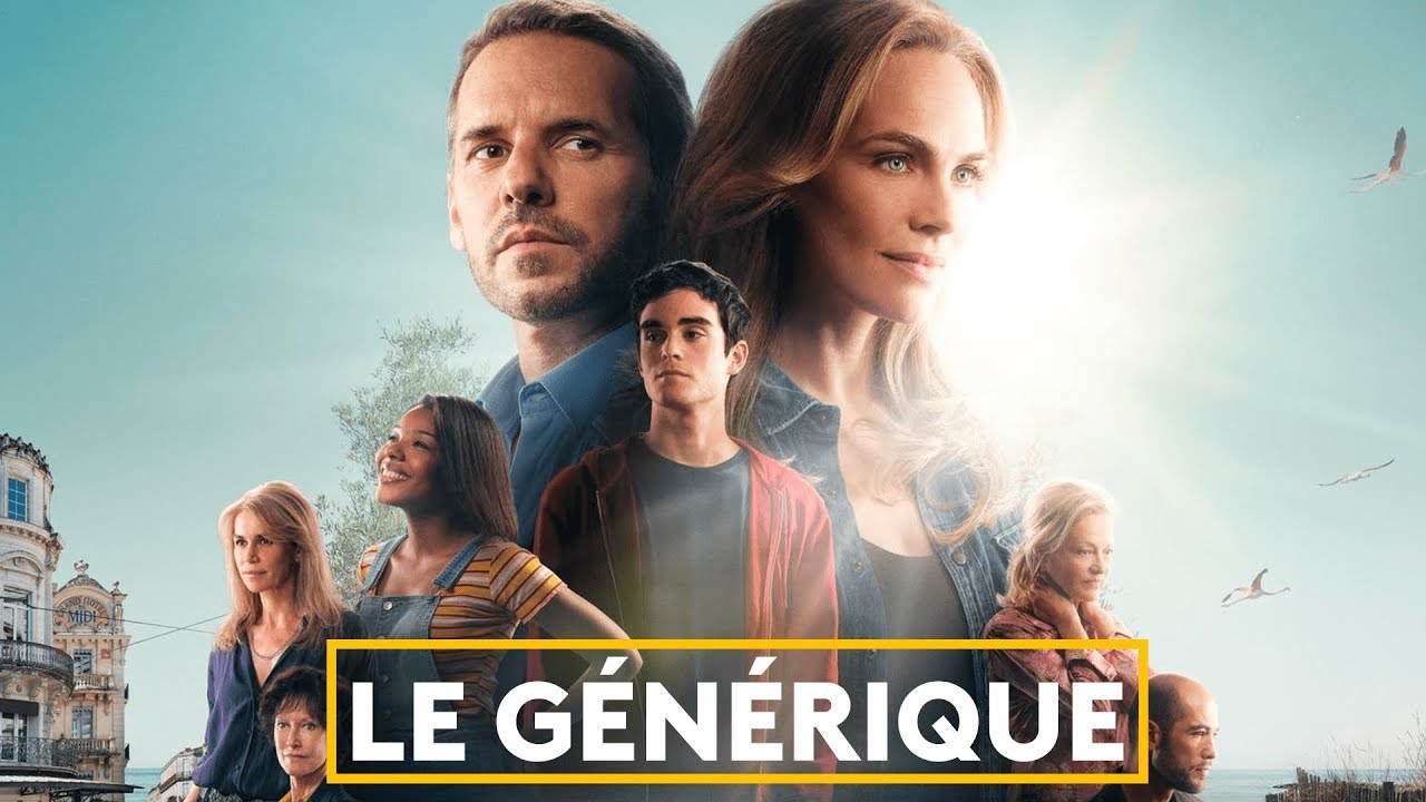 Le générique d'Un si grand soleil