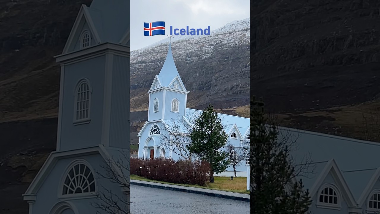 Could it be the most beautiful place?