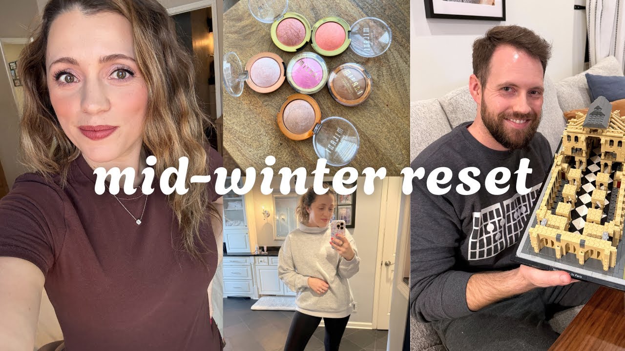 VLOG ✨ What bothers me, NEW from Milani, Our Lego obsession 