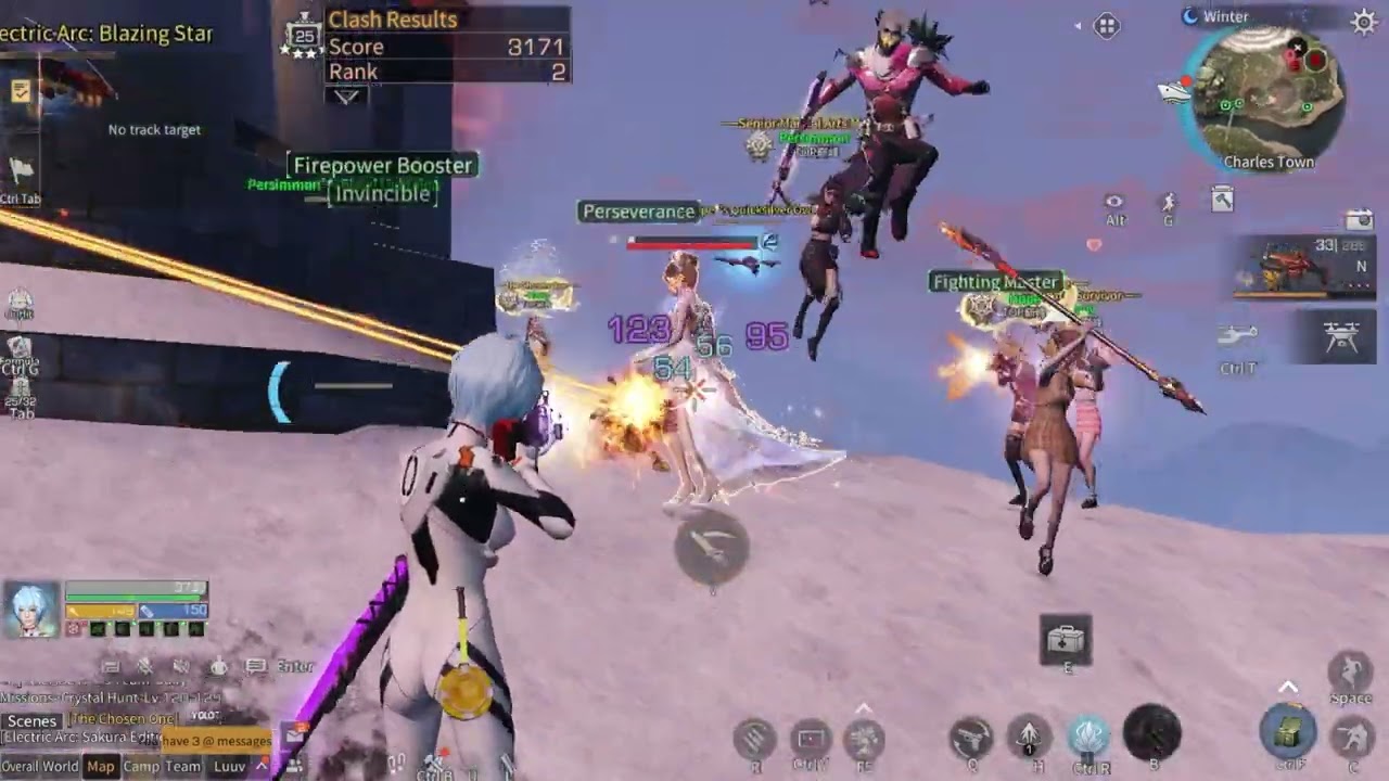 FIRST TIME CTC IN LABYRINTH SERVER BUT AGAINST ASTRAL ︱ CTC LABYRINTHSEA TOP巅峰 vs ASTRAL