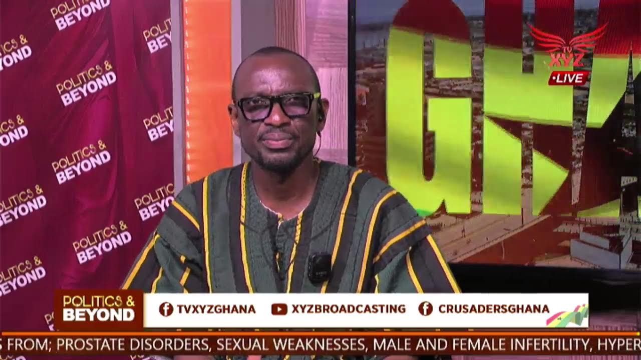 Politics & Beyond with Emmanuel Wilson Jnr. | Monday 2nd February 2026.