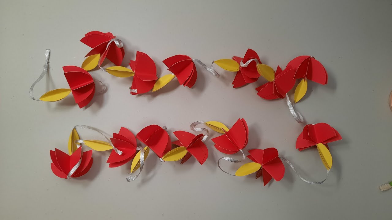 Diwali Pooja Decoration