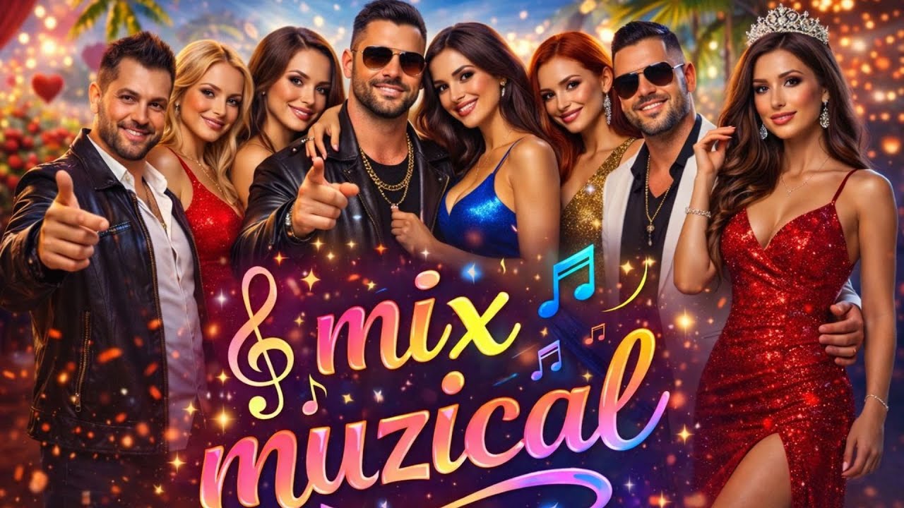 Mix muzical - Concrete pulse Music RO