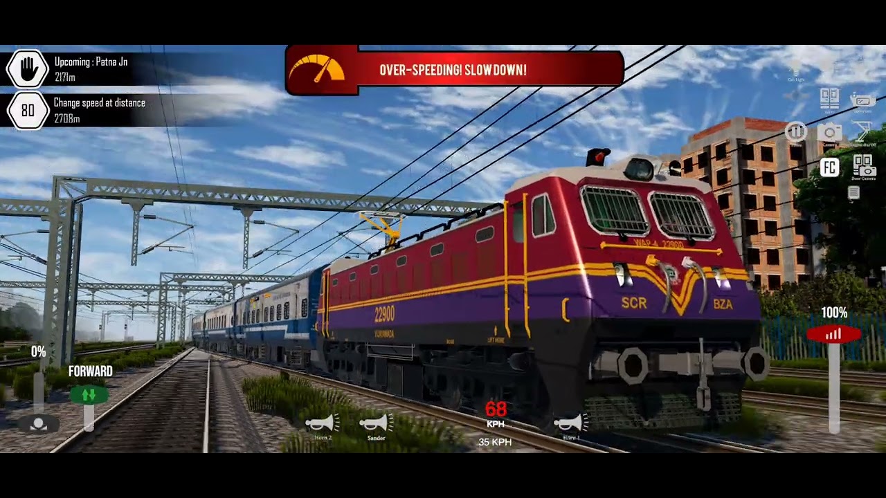 RSI (#railway #simulator #india ) #viral #games @missunique07 @faizabatool590 @CTGAMING-01 #love 