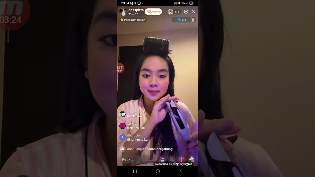 Tiktok Live desspitta