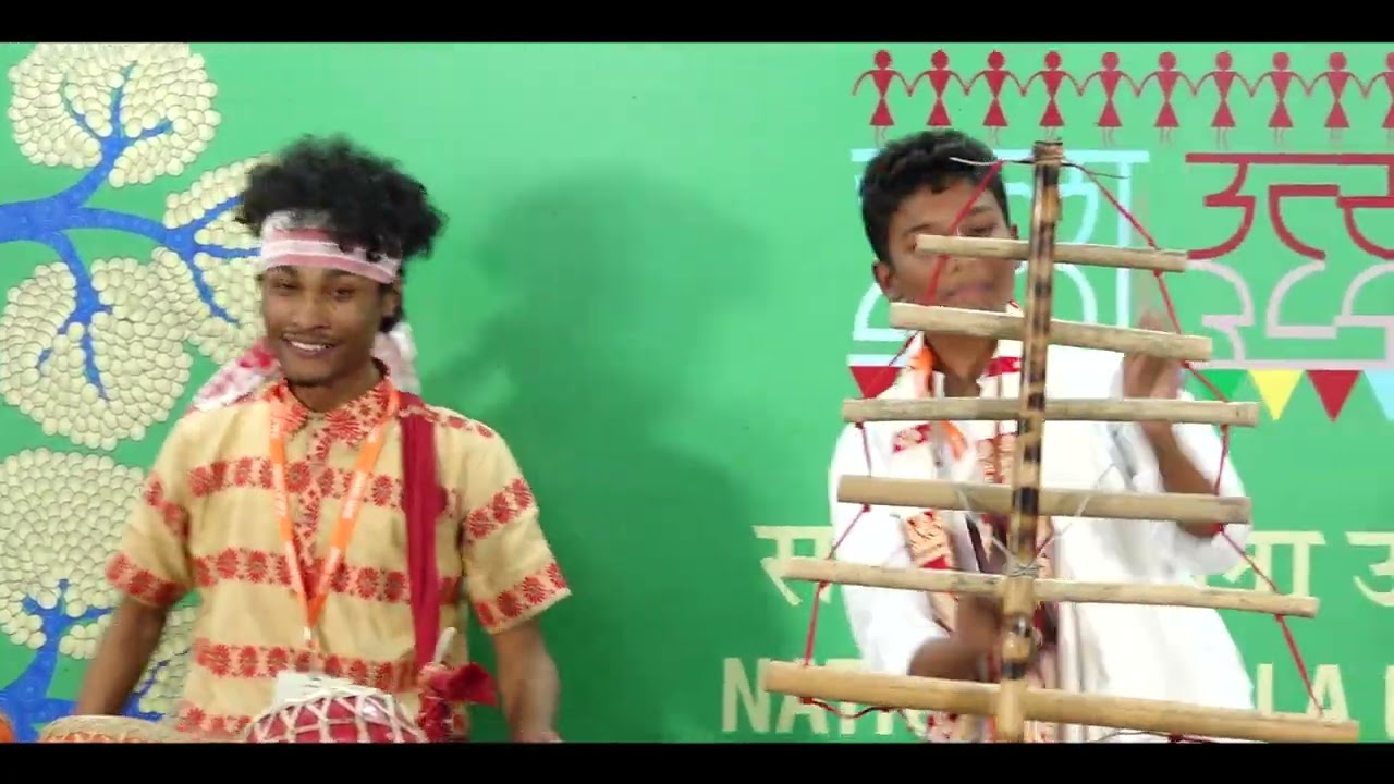 Kala Utsav 2024-25 Instrumental Music  3rd position Assam