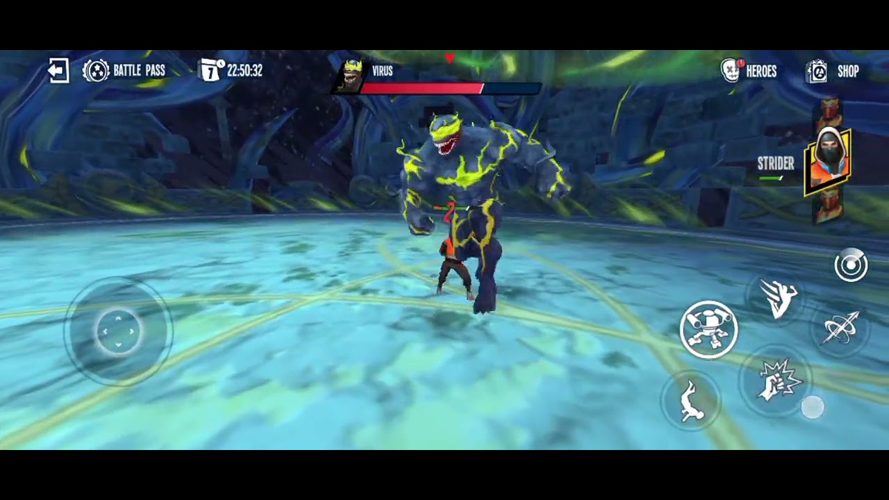 Spider fighting 2 🎮 3 Acton game 