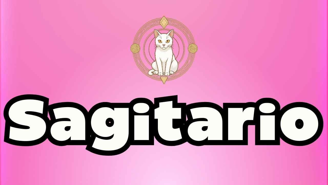 SAGITARIO, ESTA LECTURA NO TE DEJARÁ INDIFERENTE! LA DISTANCIA NO ES RECHAZO! ES DESTINO! RENACES!