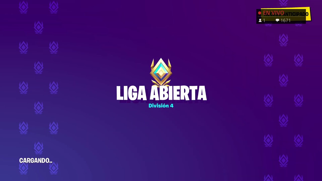 Jugando la nueva temporada de Fortnite!!!
