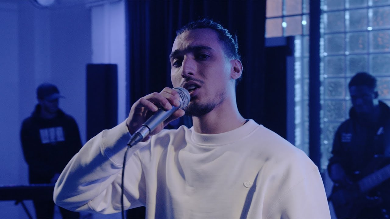 Benab - Au clair de la rue - Live Session (Bonus Tracks)