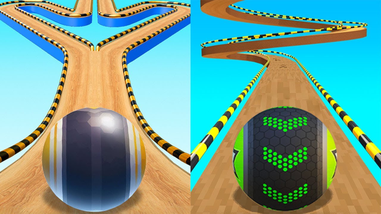 🛑 Going Balls VS Action Balls,Rolling Balance Ball 3D,Action Balls,Super Rolling Balls,Rollance Ball
