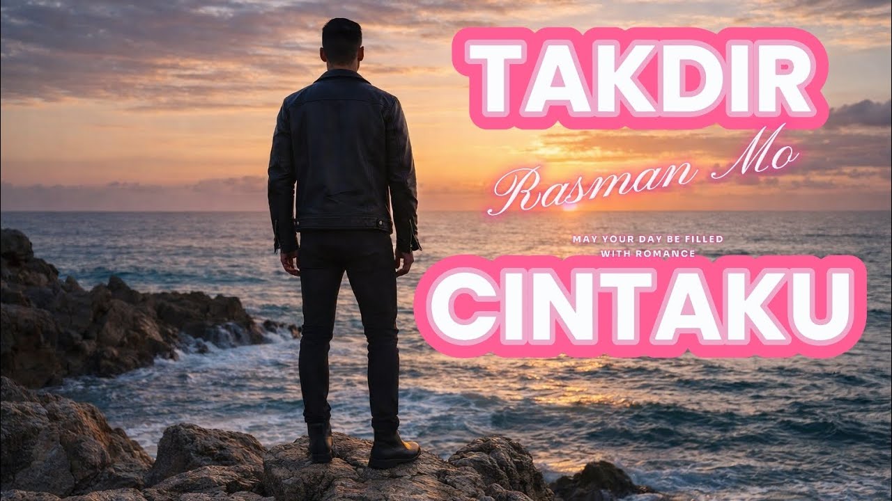 Takdir Cintaku | Ketika Waktu, Doa, dan Rasa Bertemu di Satu Titik