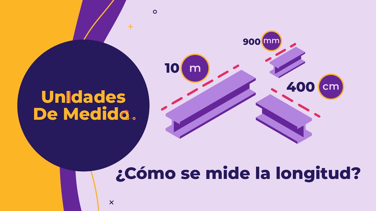 &iquest;C&oacute;mo se mide la longitud? | Curso de Unidades de Medida