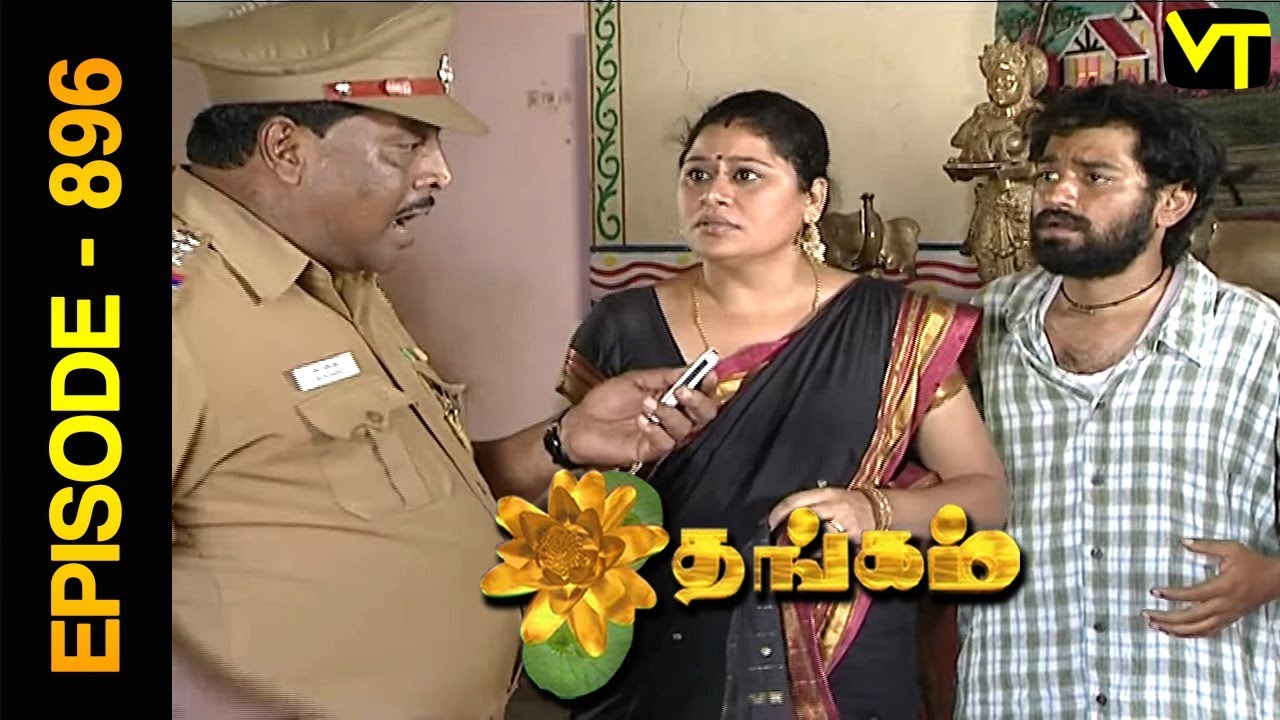 Thangam Tamil Serial | Episode 896 | Ramya Krishnan | Vijayakumar | Vision Time Tamil