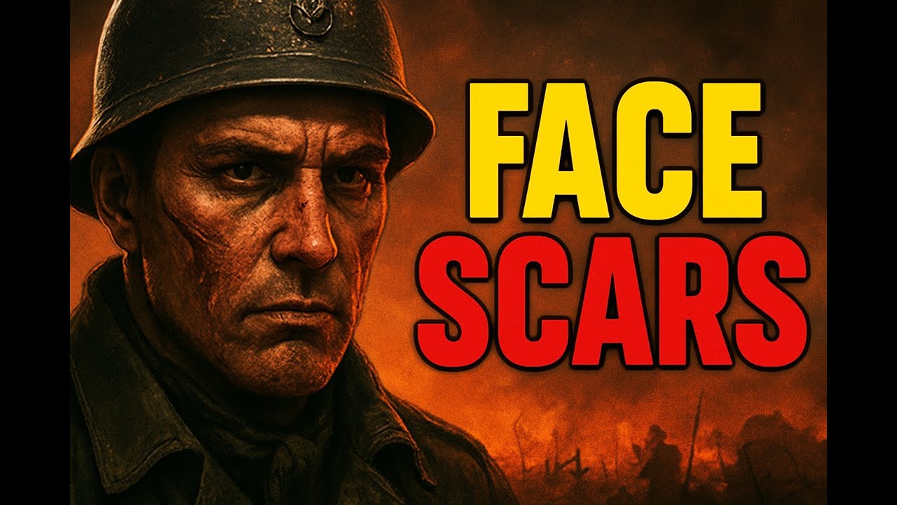 Scars of Pride: The Painful Badge of the German Elite ⚔️