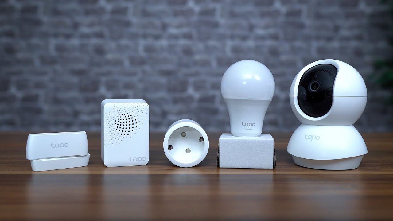 Tapo Akıllı Ev Cihazları Toplu Testi