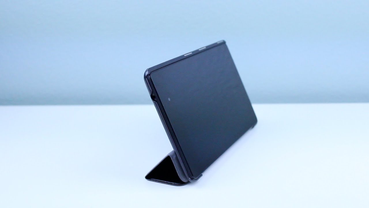 New Nexus 7 2013 Poetic Slimline Case Review