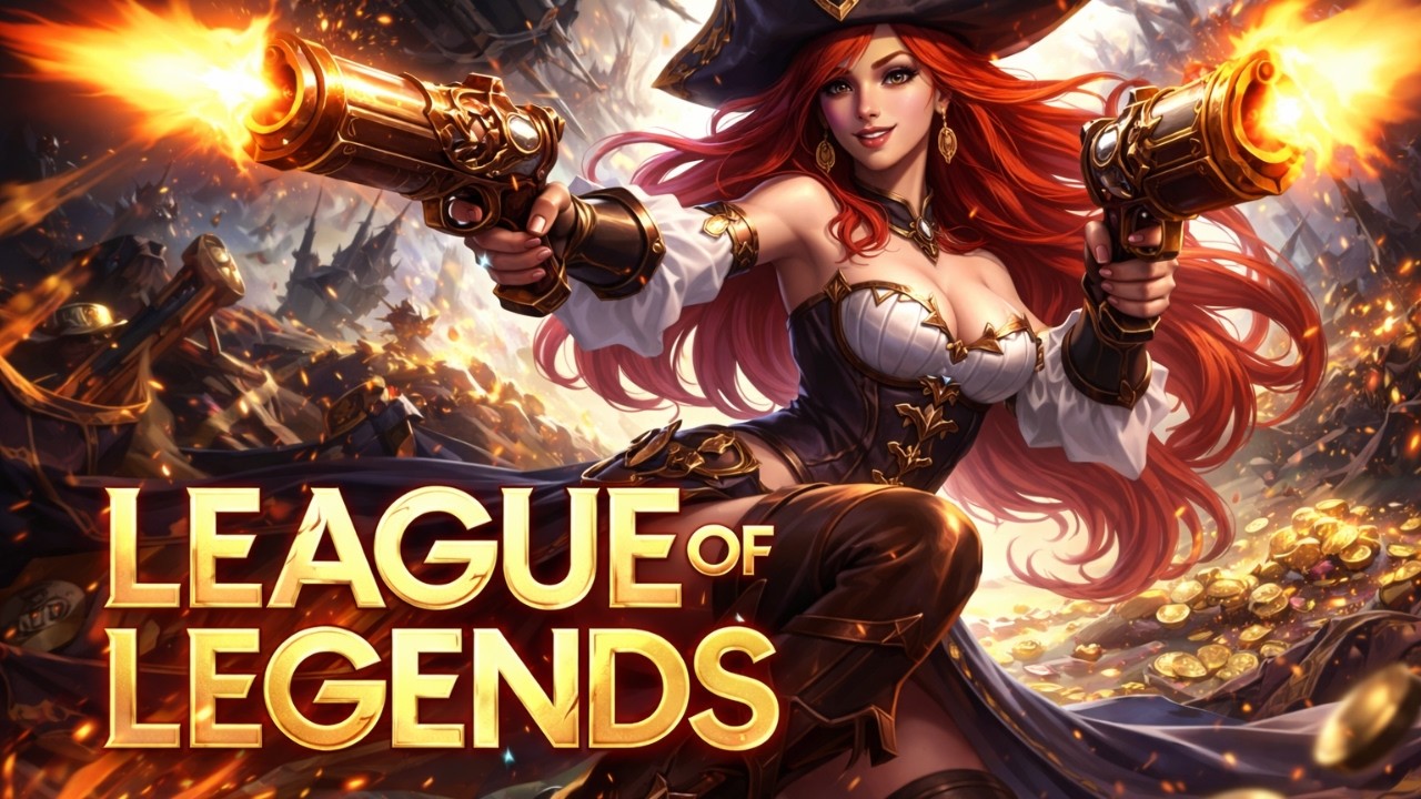 Aprendendo a jogar LEAGUE OF LEGENDS em 2026