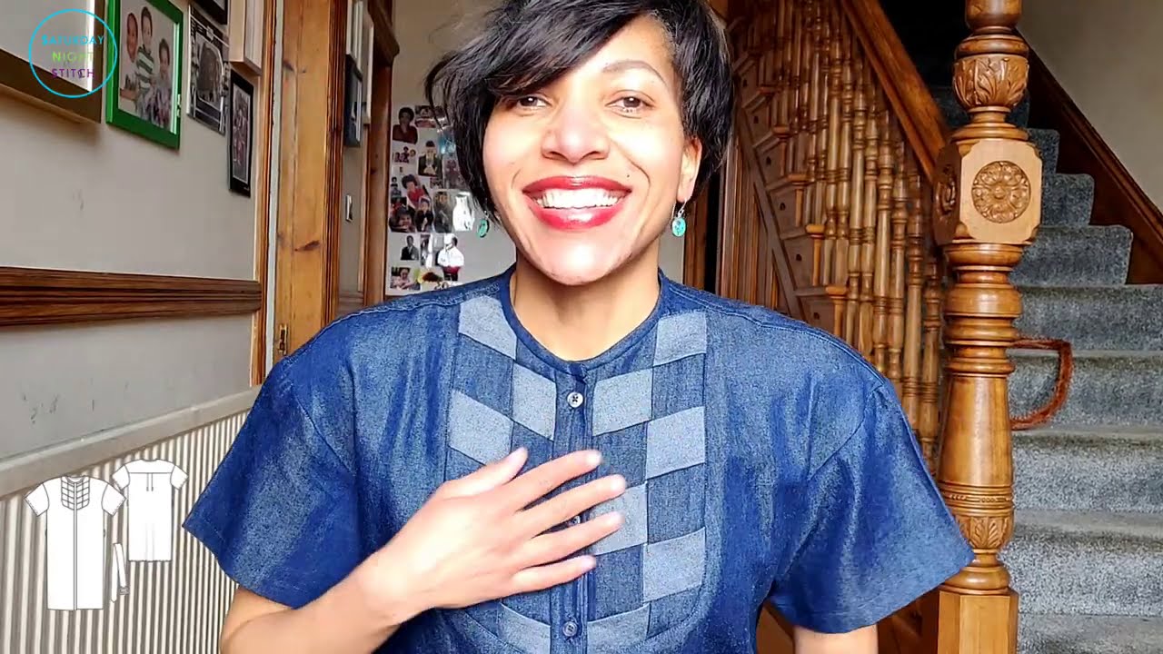 9 Sewing Projects | Vogue, Burda, Sew Different, Grasser, SewHouse7, Named Helmi Dress, DIY STYLE