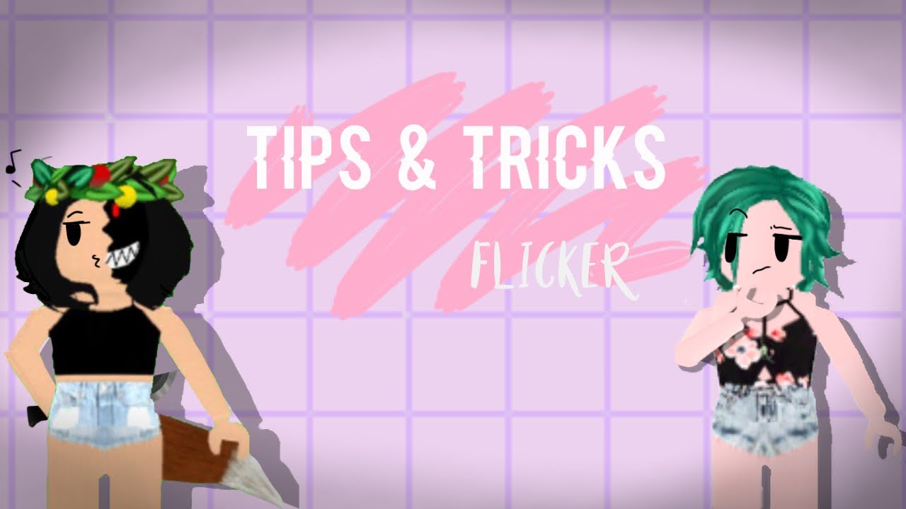 [TIPS & TRICKS] EVERY ROLE IN (ROBLOX FLICKER)