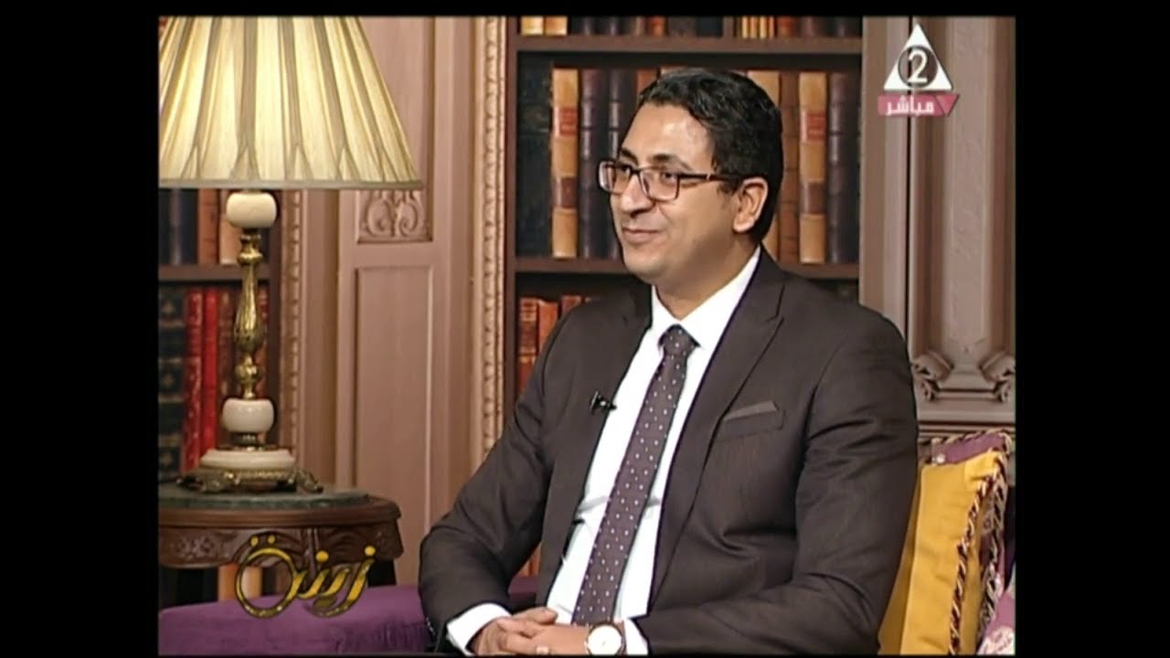 الوسواس القهرى وعلاجه مع ا.د. محمد محمود حموده استاذ واستشاري الطب النفسى جامعة الازهر