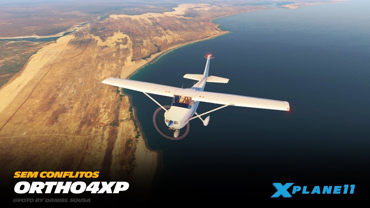 Ortho4XP, INSTALA&Ccedil;&Atilde;O sem CONFLITOS