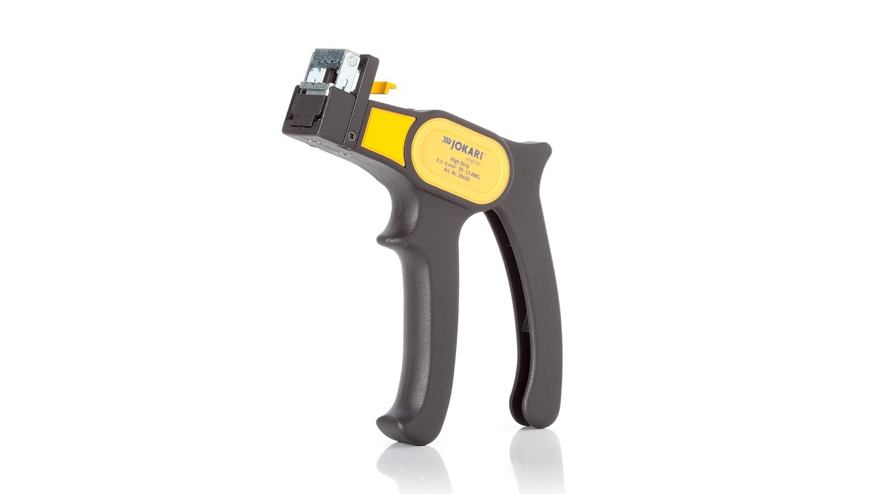 JOKARI wire stripper High Strip