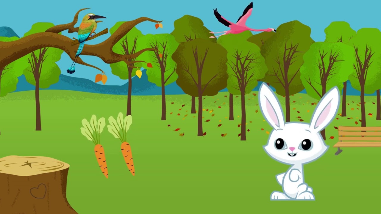 Benny the Bunny's Adventure