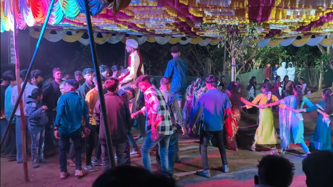 कैनाड कोमपाडा लगीन || Kainad Kompada Lagin Dance 