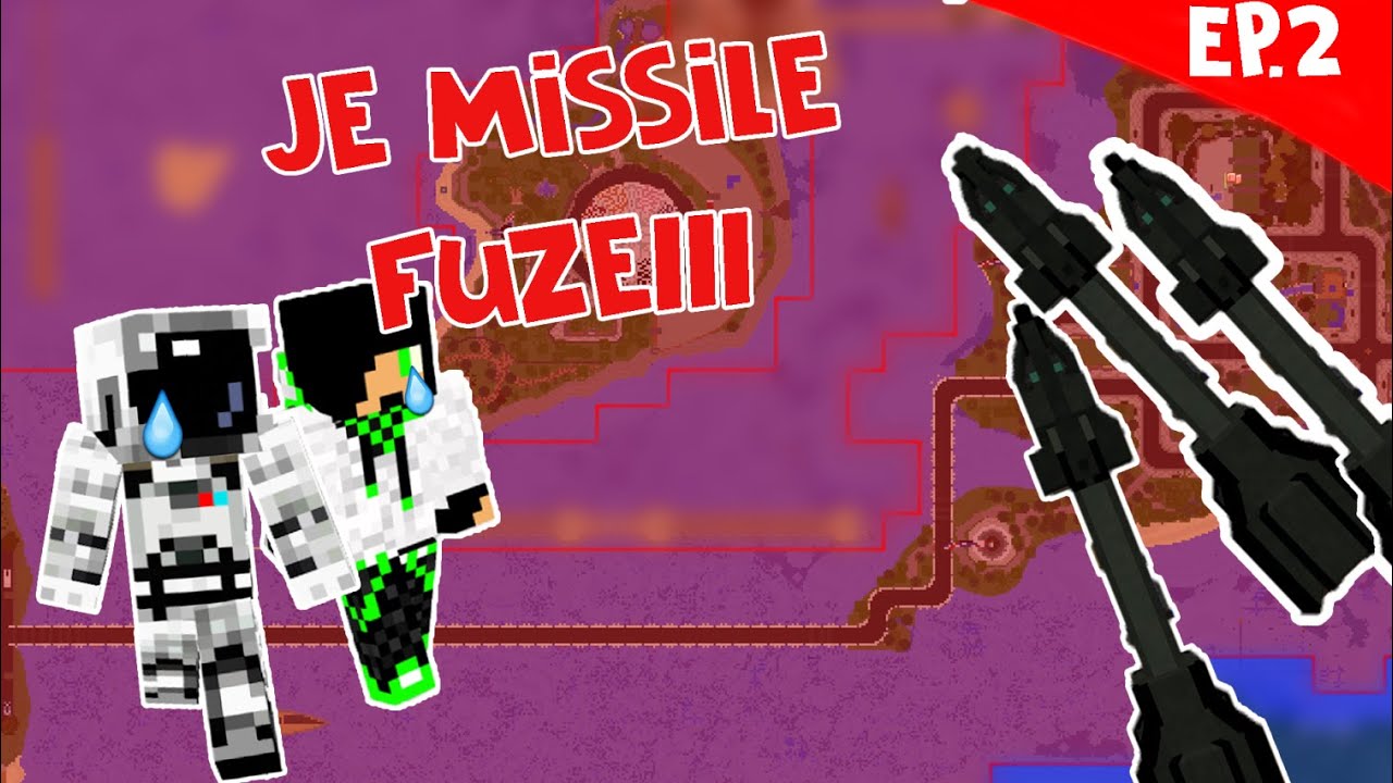NationsGlory #2 Je lance des missiles sur le pays de FuzeIII