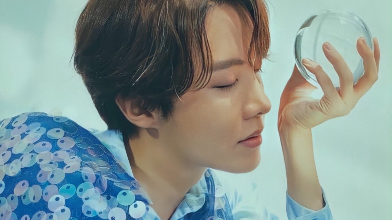 J-HOPE _ ATTENTION [ FMV ]