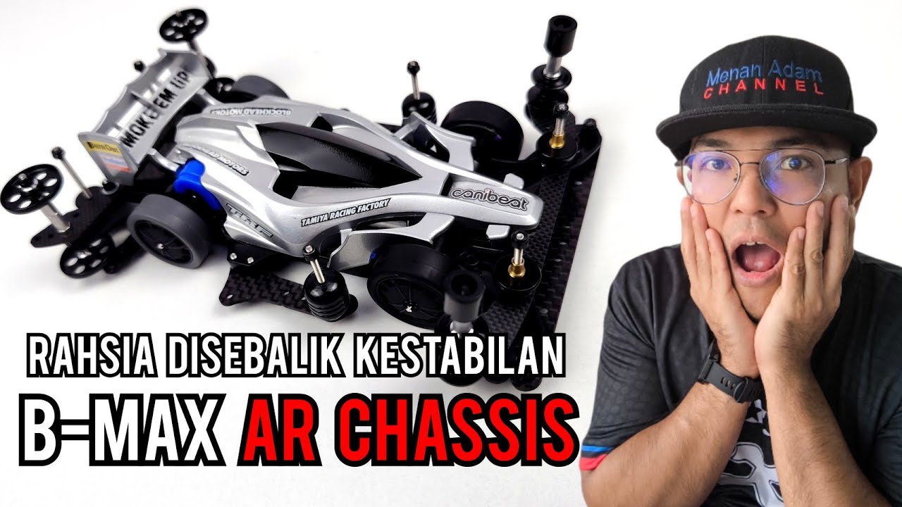 STABIL TAPI SEPI PEMINAT?!! AYUH BONGKAR SISI GELAP AR CHASSIS!! 