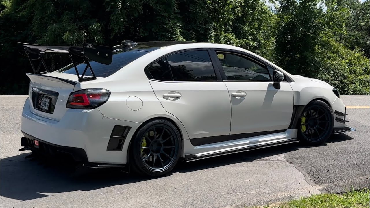 Best-Of Subaru WRXs 2024!
