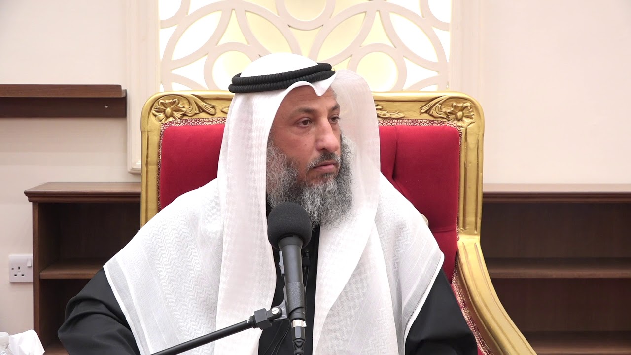 كيف يجوز الزواج من الكتابية و لا يجوز تهنأتهم بأعيادهم الشيخ د.عثمان الخميس