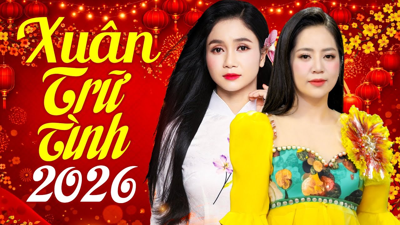 NHẠC TẾT 2026 KHÔNG QUẢNG CÁO - Liên Khúc Nhạc Xuân Bolero Thu Âm Mới Hay Nhất Đón Năm Mới
